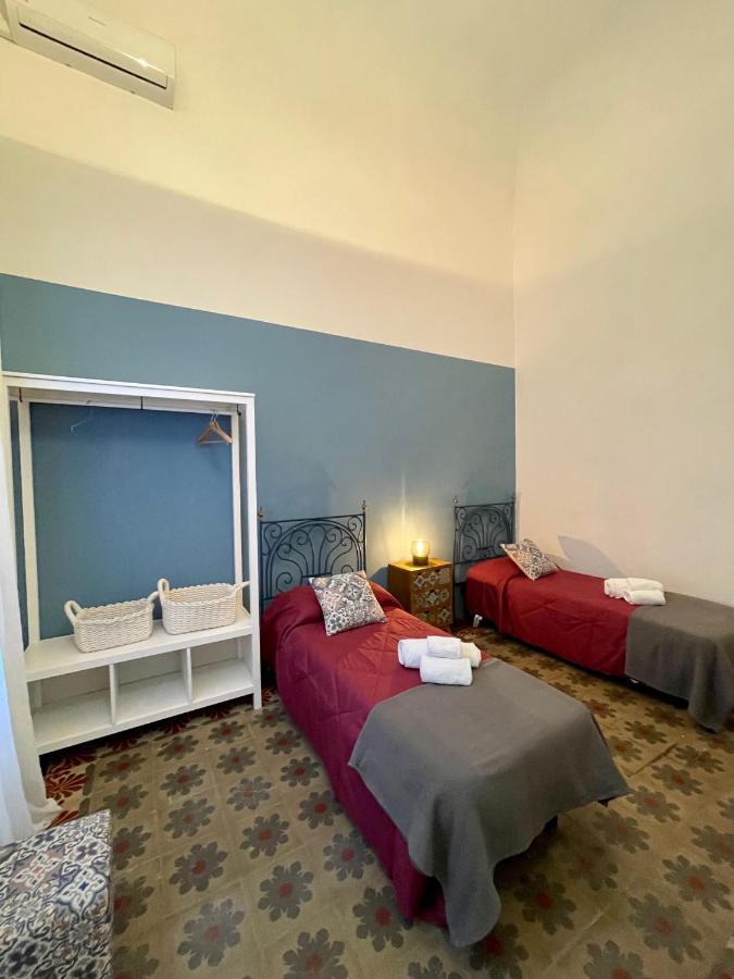 Appartamento salentino nel centro di Lecce Esterno foto
