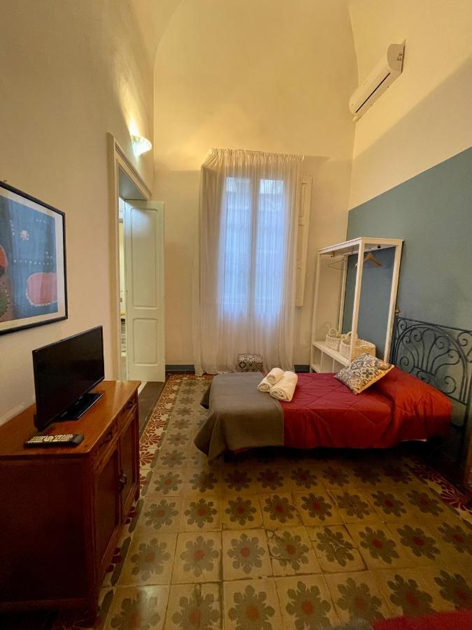 Appartamento salentino nel centro di Lecce Esterno foto