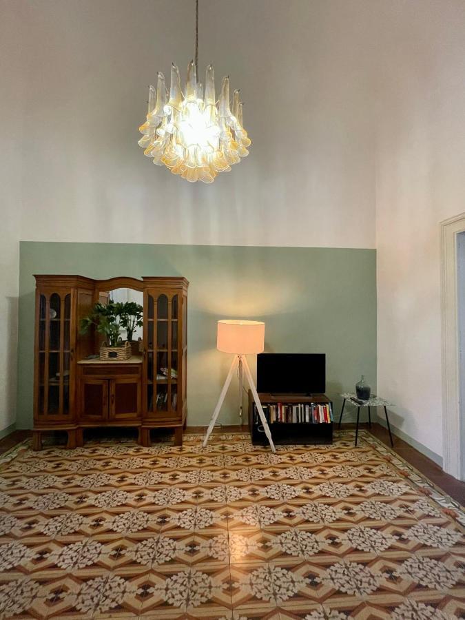 Appartamento salentino nel centro di Lecce Esterno foto