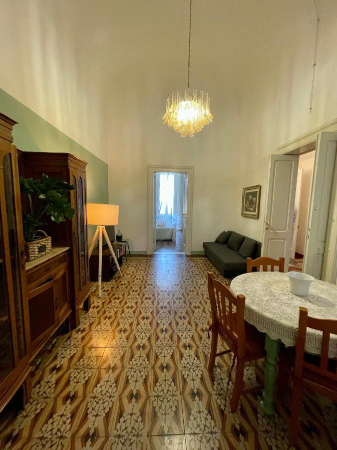 Appartamento salentino nel centro di Lecce Esterno foto